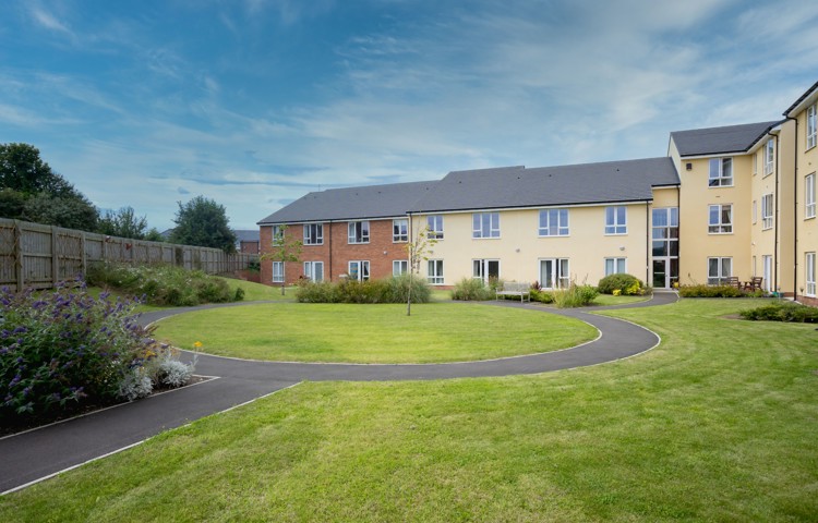 Pathway to Hope Bank View, Independent Living in Sunderland