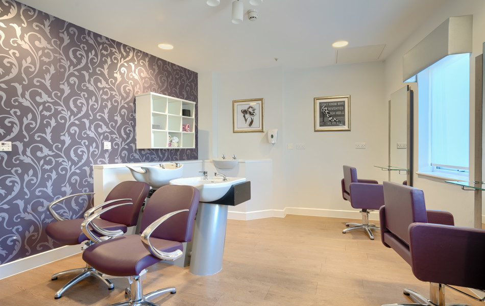 Abbeyfield Winnersh In House Salon