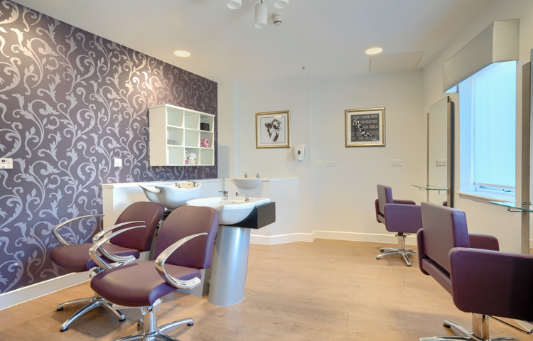 Abbeyfield Winnersh In House Salon