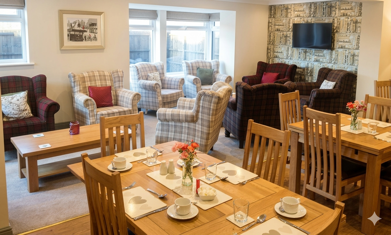 Abbeyfield Norbreck House Blackpool 9