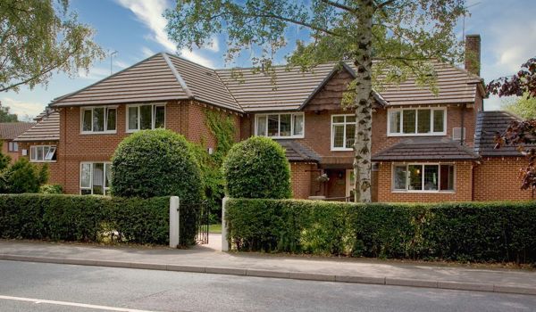 Abbeyfield House Bramhall, Residential Care Home