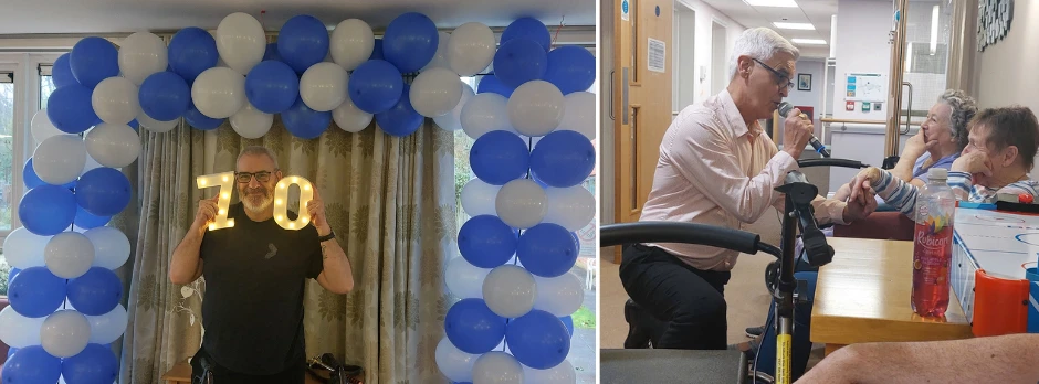 Hampton House 70th Anniversary Celebrations