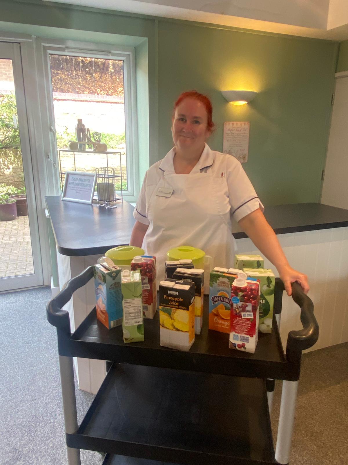Why I love working as a General Assistant at Sandwood Care Home