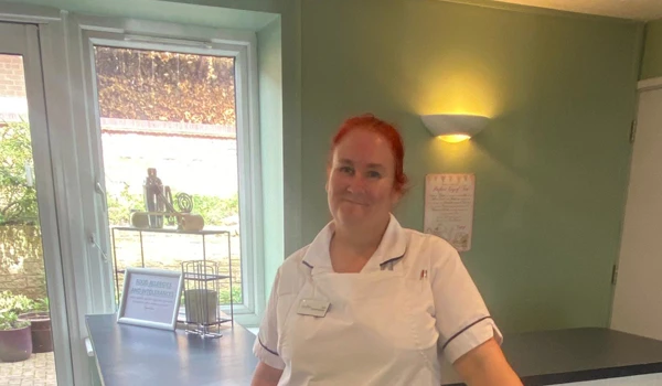 Why I love working as a General Assistant at Sandwood Care Home