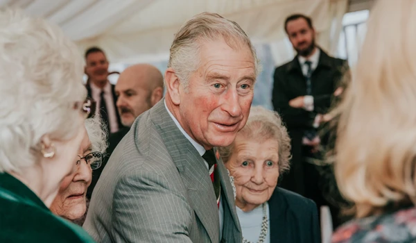 Prince Charles Abbyfields Visit 16