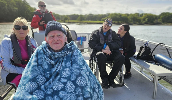 Speedwell Court Boat Trip