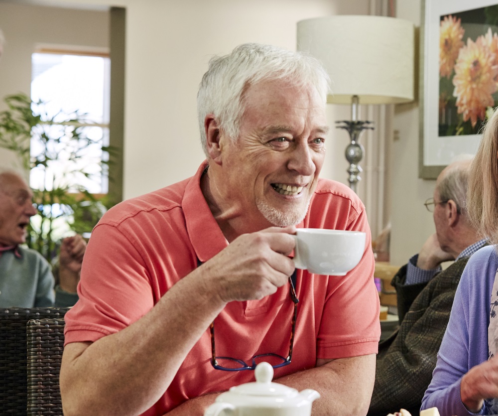 Community Coffee Morning at Westbury 