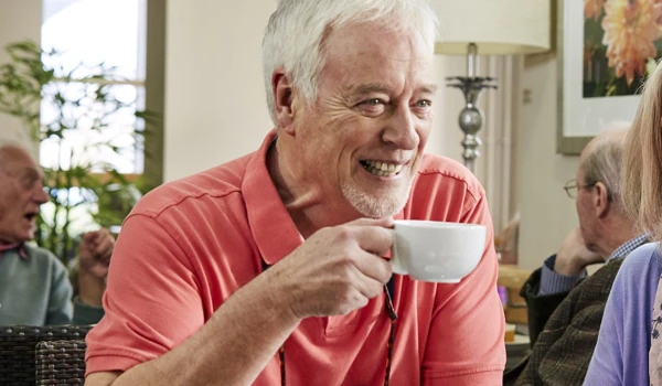 Community Coffee Morning at Westbury