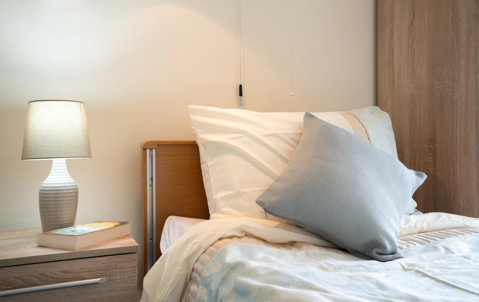 Single bedroom in Abbeyfield House, Bramhall SK7 1EE