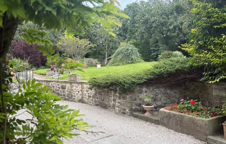 Gardens At Bolton Lodge And Proctor House
