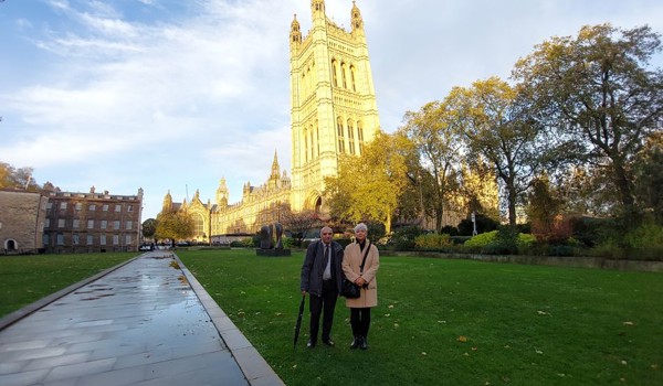 APPG on Housing and Care for Older People Update