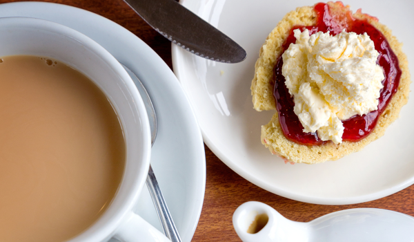 Cream Tea