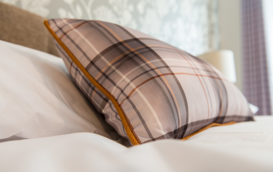 We encourage you to make your apartment at Burnham Court home
