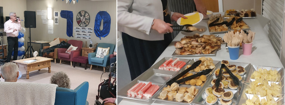 Hampton House 70th Anniversary Celebrations