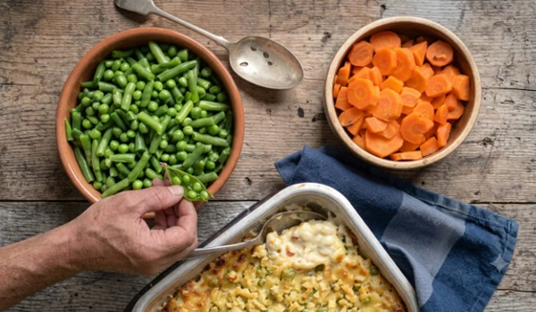 Dining with dignity and nutrition