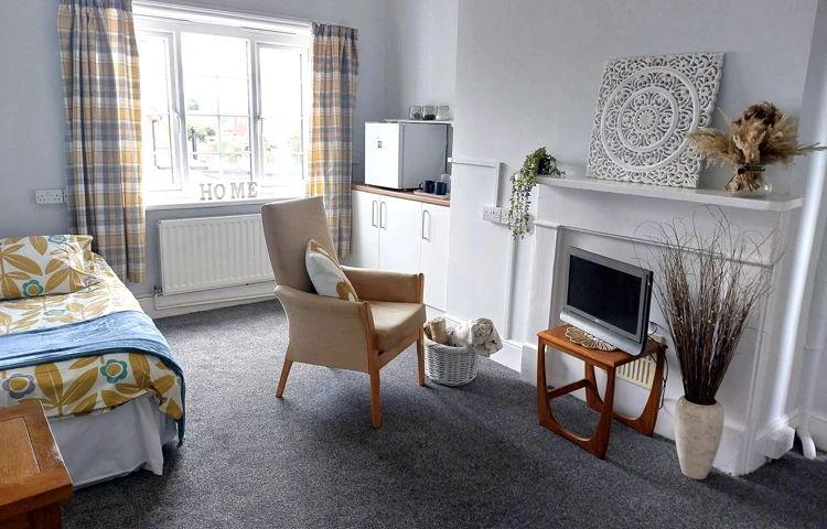 Dressed Room 6 Privett Farm House PO12 3SZ