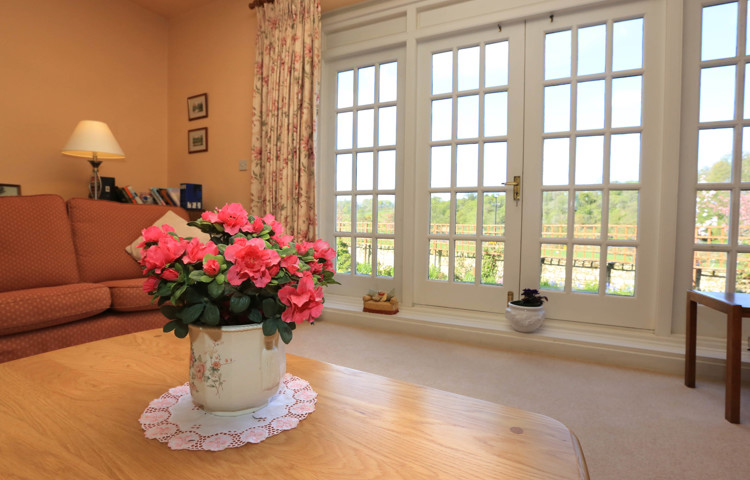 The interior of Abbeyfield House, Warkworth NE65 0UR (2)