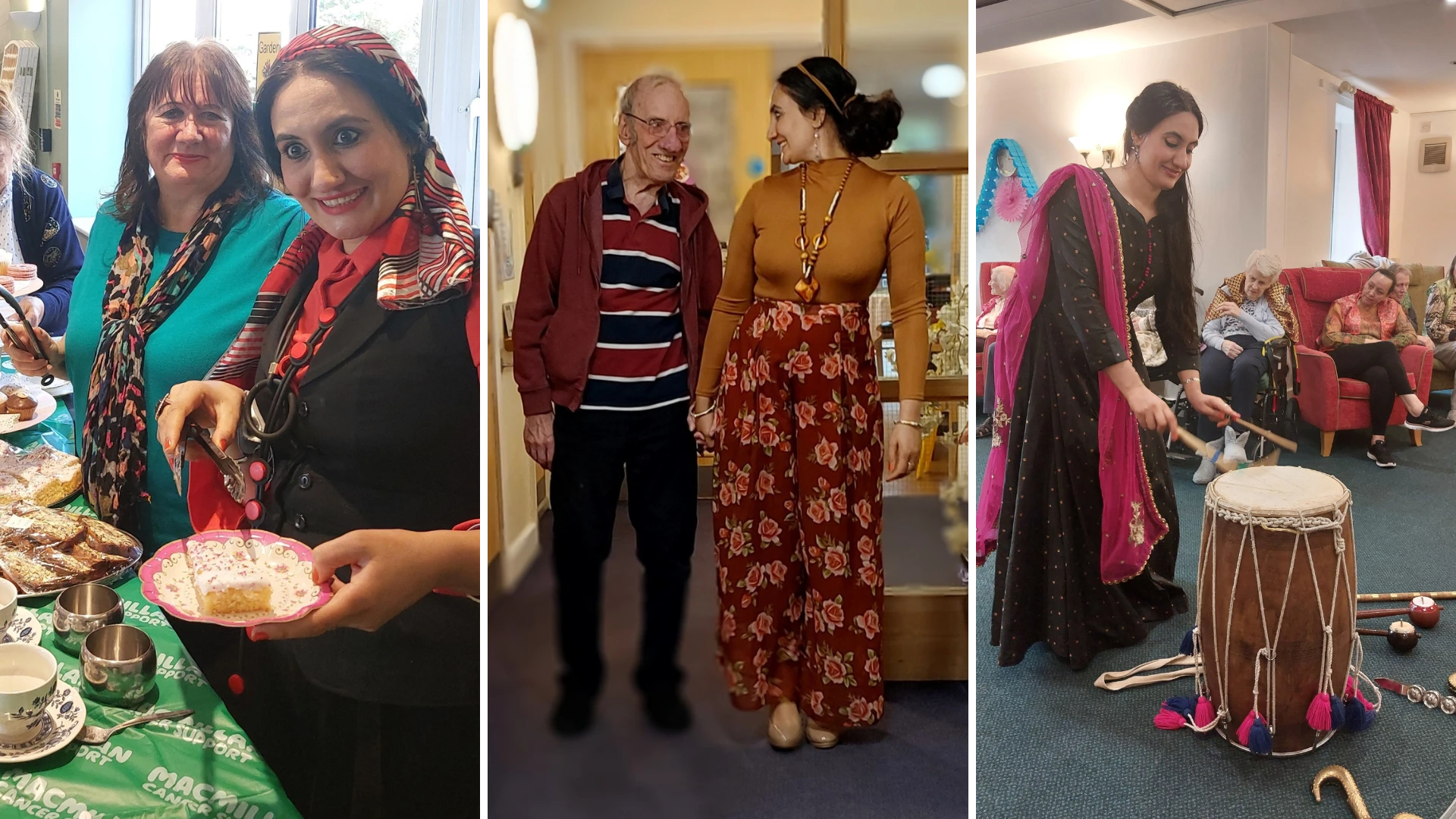 From a village in Pakistan to leading Sandwood Care Home