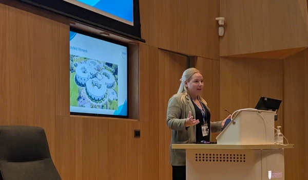 Abbeyfield guest lecture uplifts future nurses