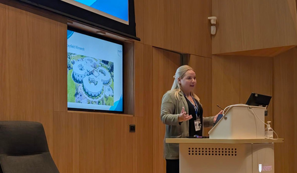 Abbeyfield guest lecture uplifts future nurses