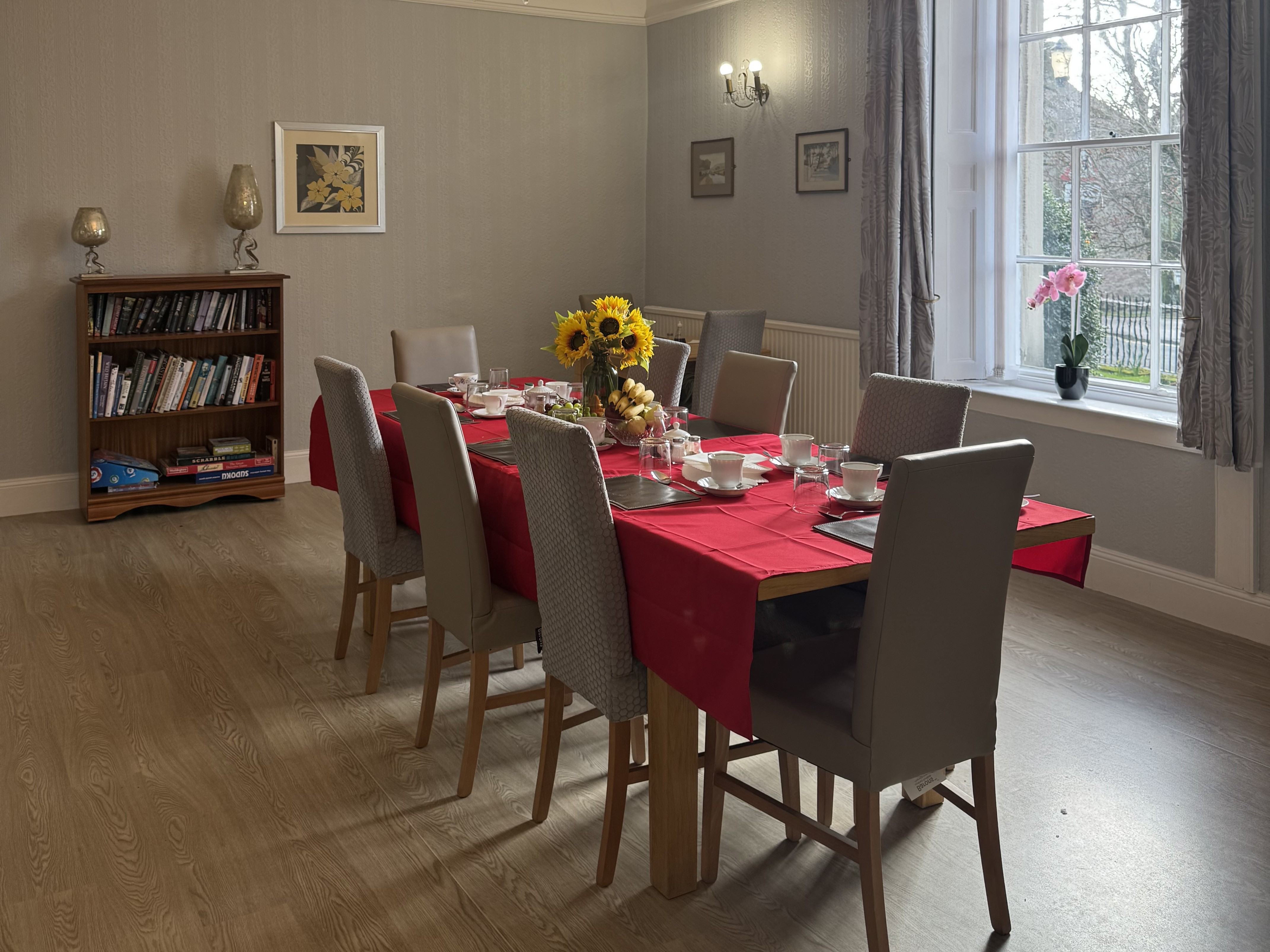 Dining Room 3 Bolton Lodge And Proctor House, LA5 8EQ