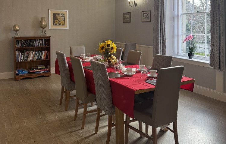 Dining Room 3 Bolton Lodge And Proctor House, LA5 8EQ