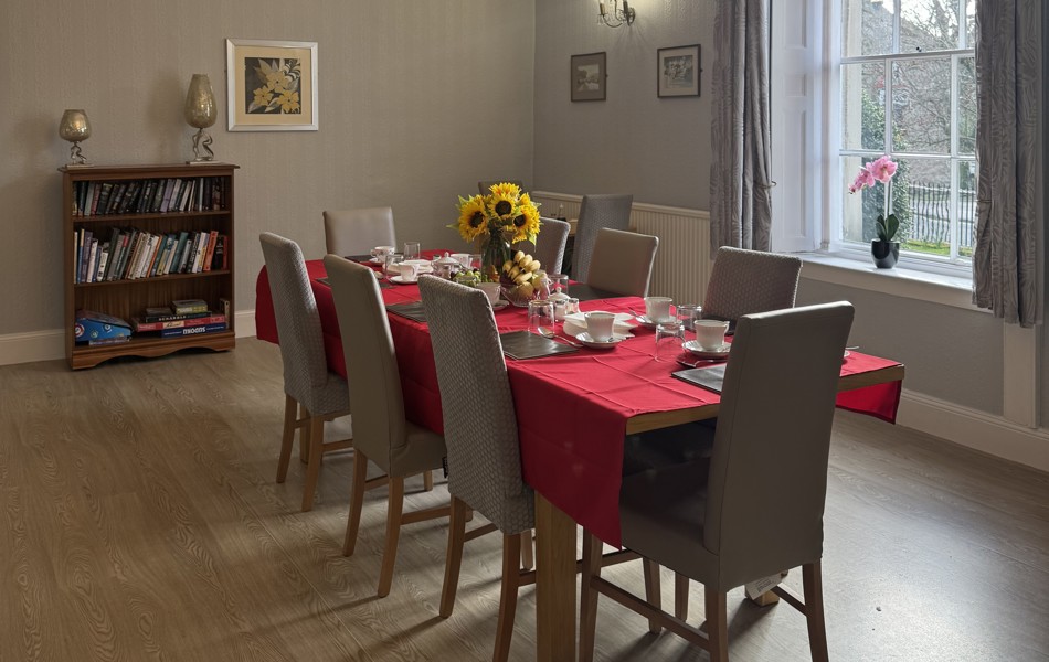 Dining Room 3 Bolton Lodge And Proctor House, LA5 8EQ