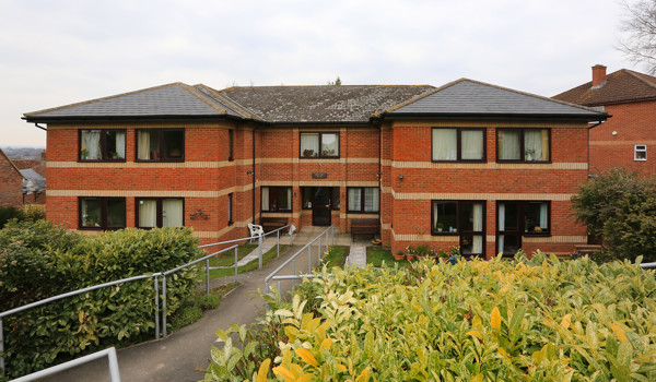 Welcome to Abbeyfield House (1)