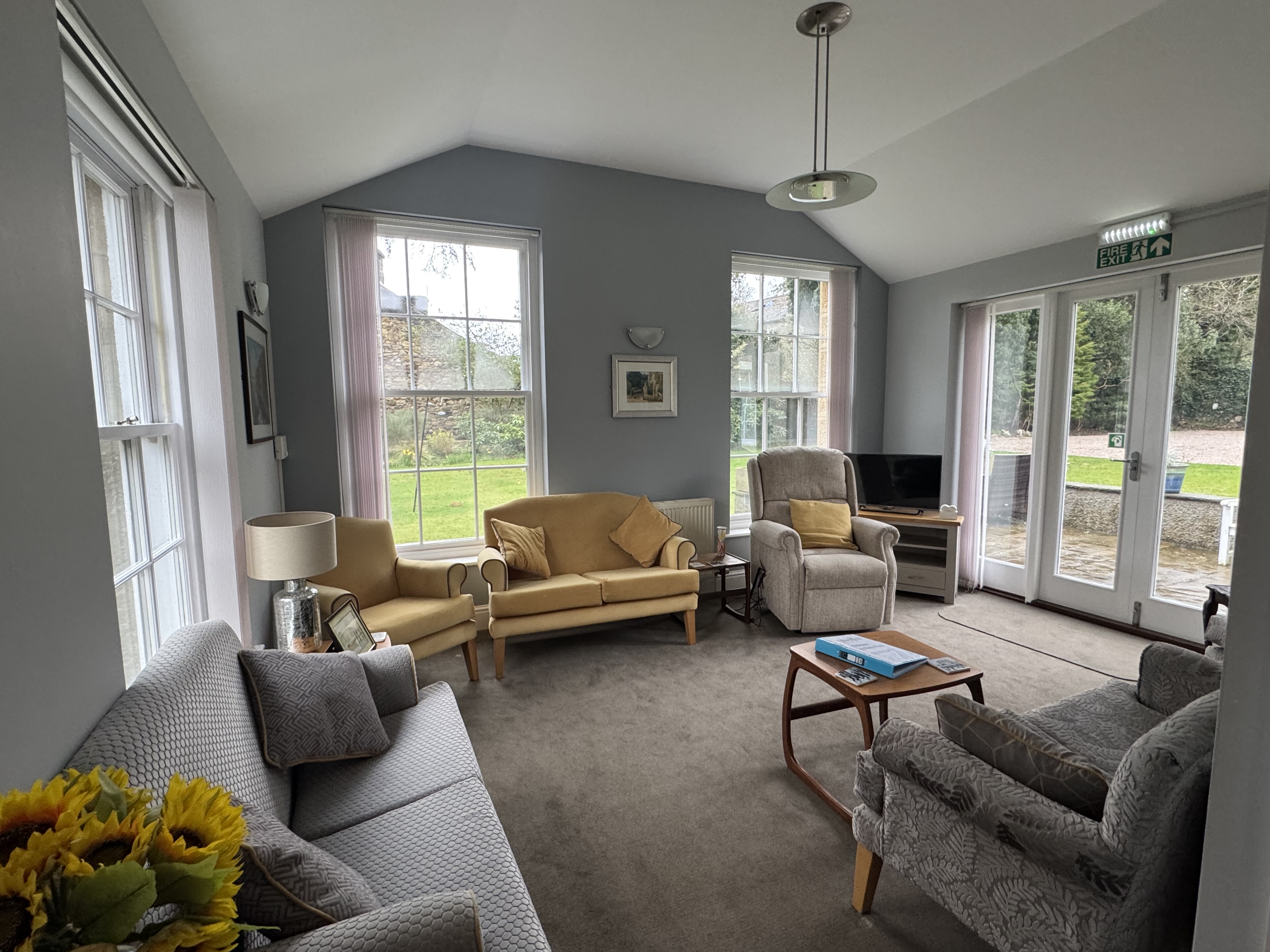 Lounge 1 Bolton Lodge And Proctor House, LA5 8EQ