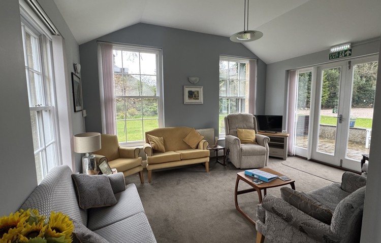 Lounge 1 Bolton Lodge And Proctor House, LA5 8EQ