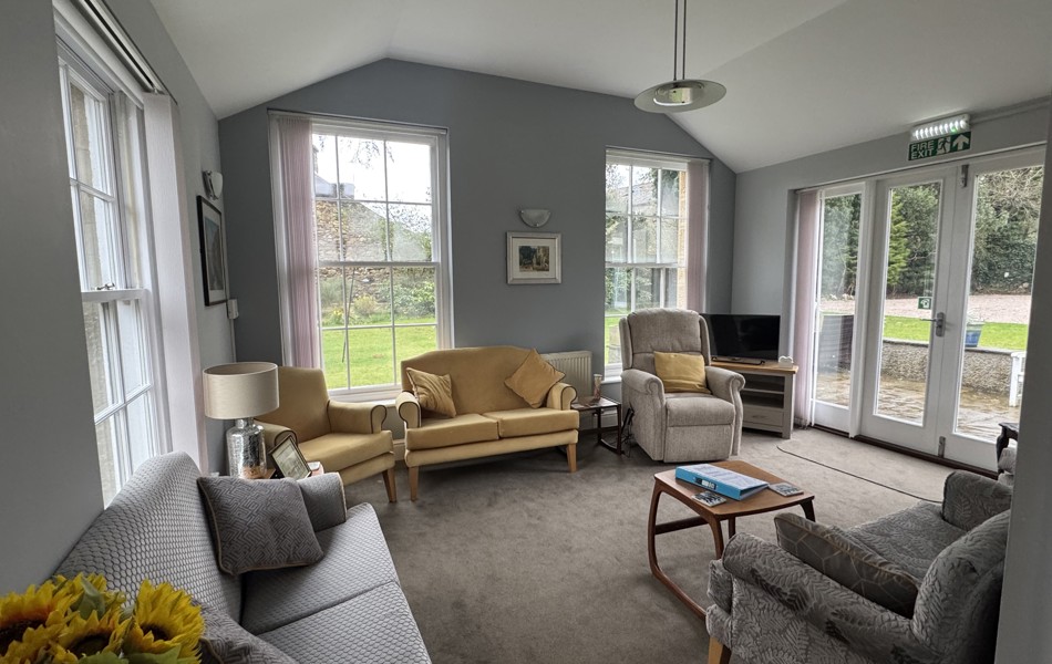 Lounge 1 Bolton Lodge And Proctor House, LA5 8EQ