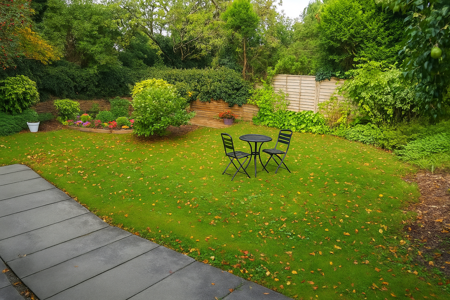 Garden At Boldre House SP1 1JT