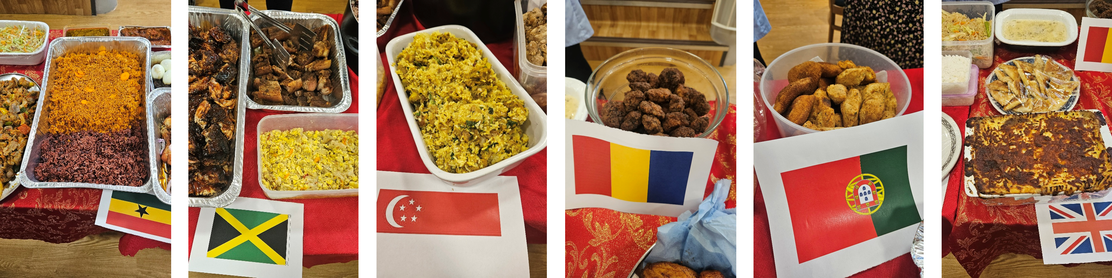 Around the world in five days