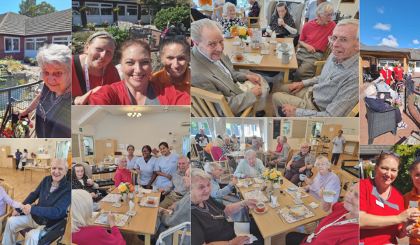 Celebrating International Friendship Day across our homes