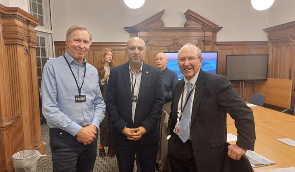 APPG on Housing and Care for Older People Update