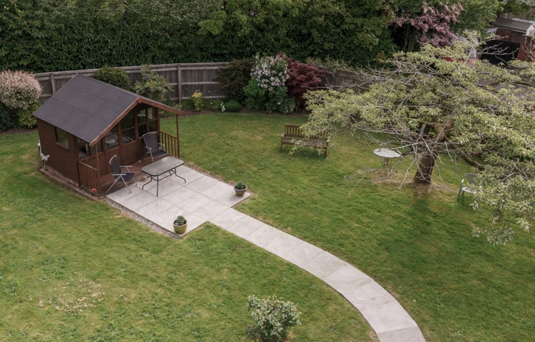 Summer House The Old Vicarage, Wellington TA21 8RF