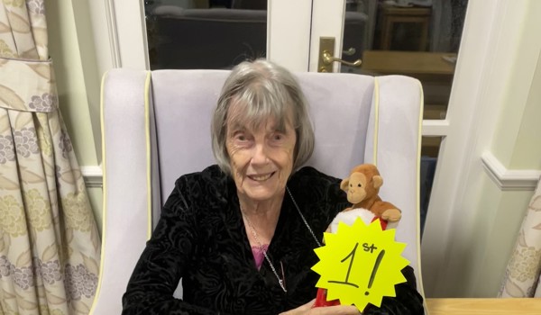 Finding Home at Lee House — Dorothy’s Story