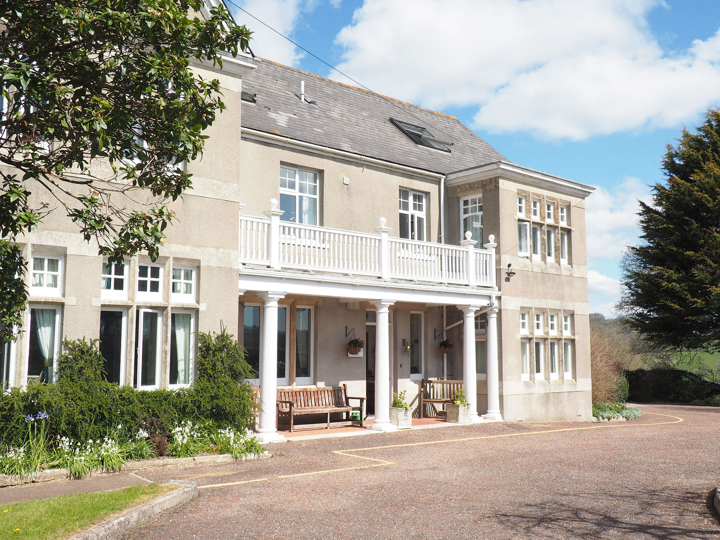 Abbeyfield Hill House, Care Home In Honiton, Devon