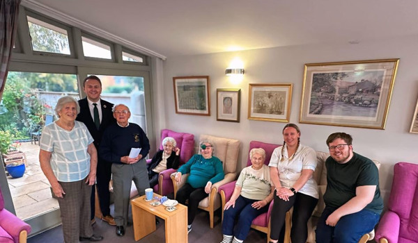 Residents and staff urge MPs to appreciate the value of sheltered housing