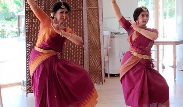 Natyanjali School of Dance performance at Girton Green