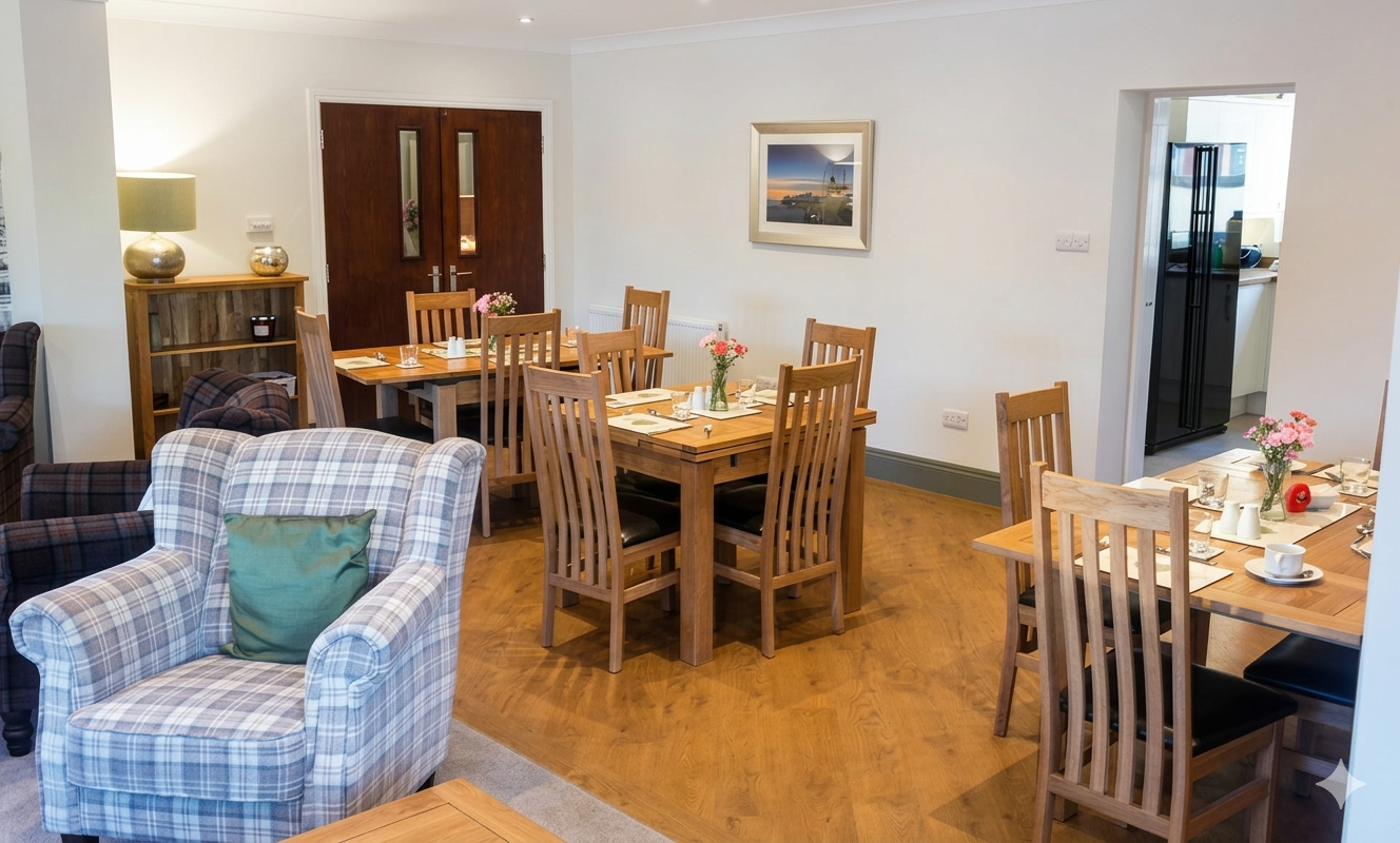 Abbeyfield Norbreck House Blackpool 8