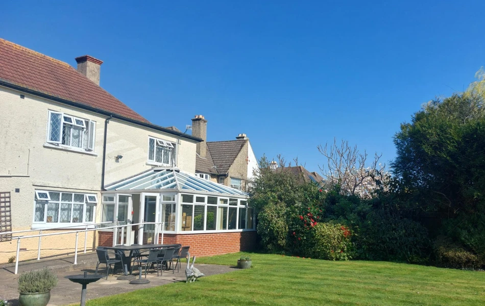 Tamar Garden March 5