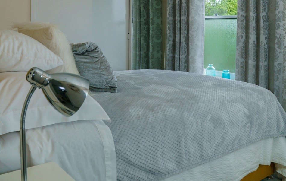 Bedroom The Old Vicarage, Wellington TA21 8RF