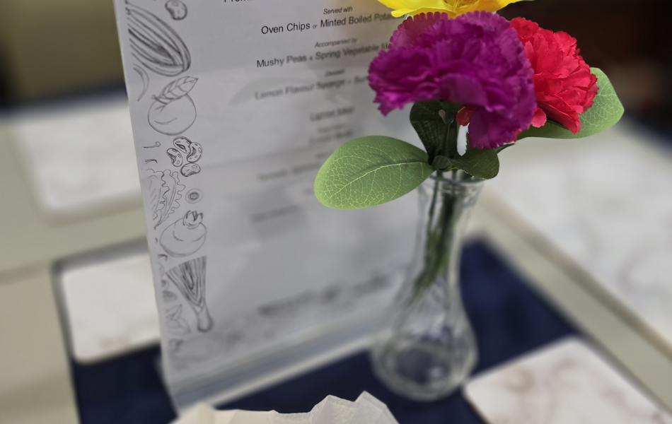 Table At Downing House, Manchester M20 4PP (1)