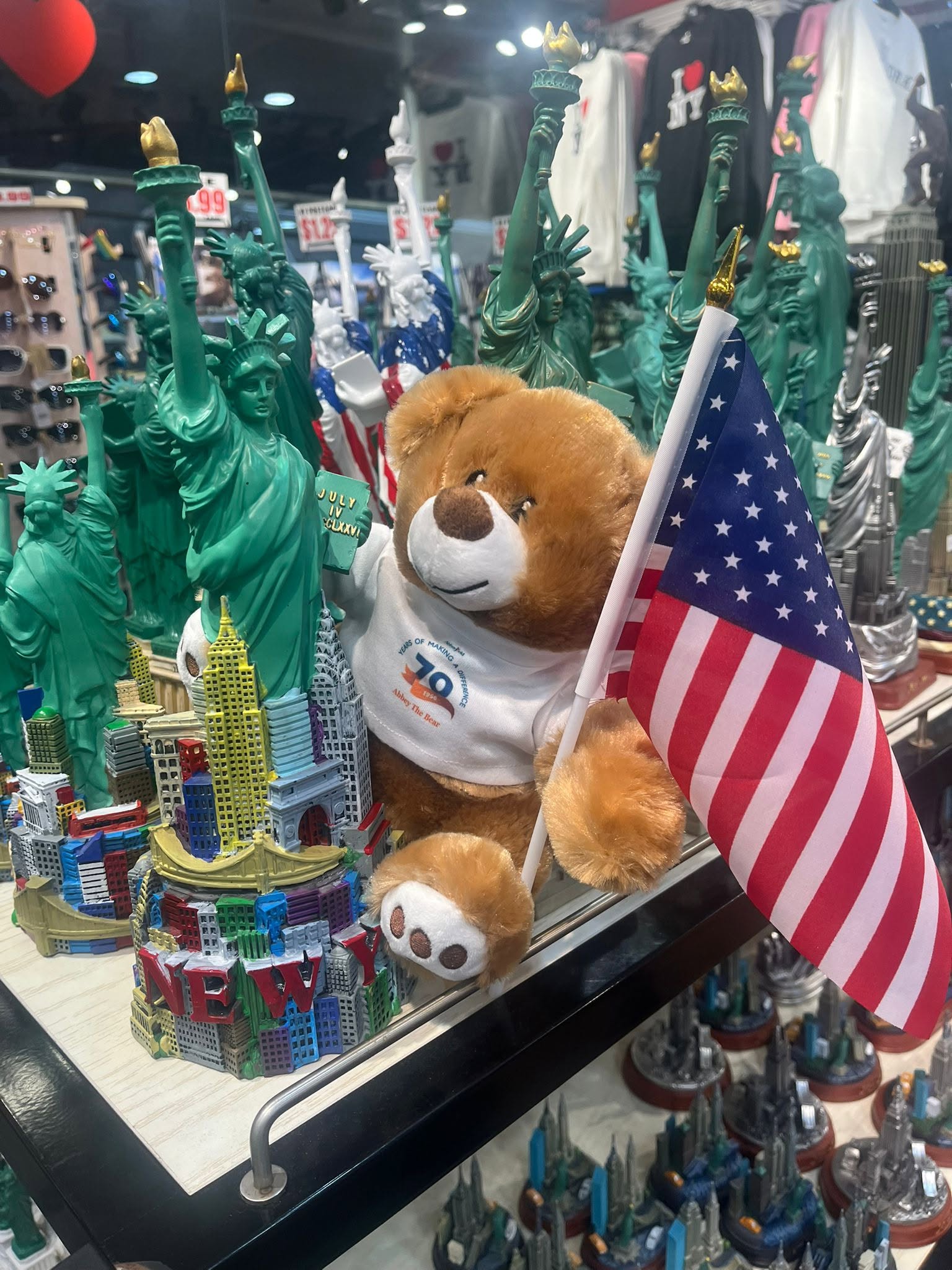 10. New York