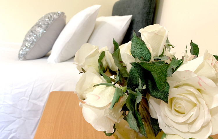 Flowers to brighten up your room