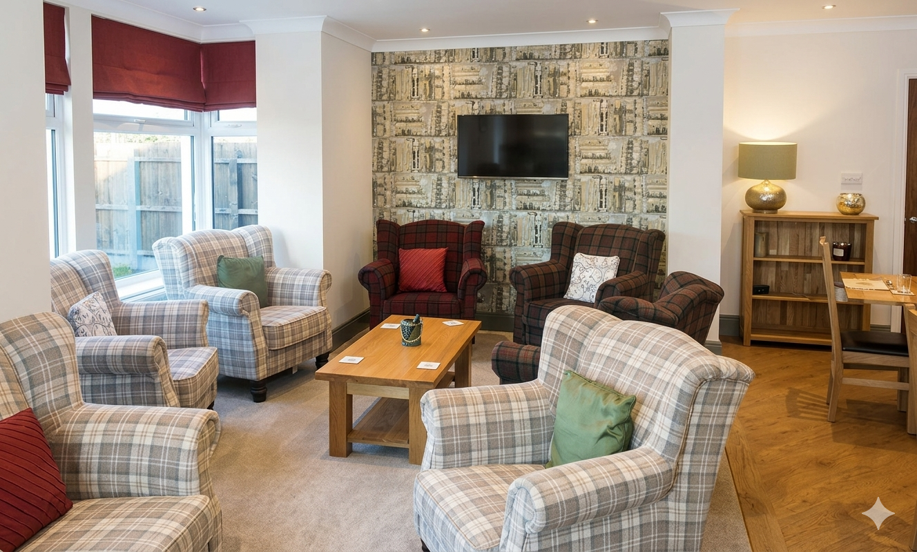 Abbeyfield Norbreck House Blackpool 10