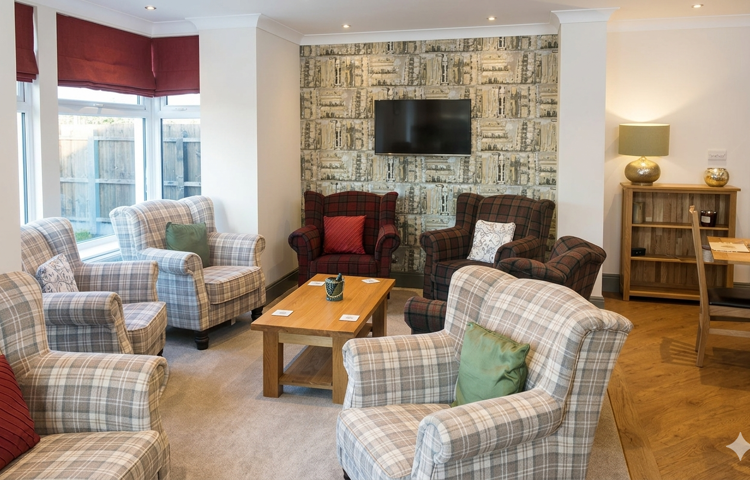 Abbeyfield Norbreck House Blackpool 10