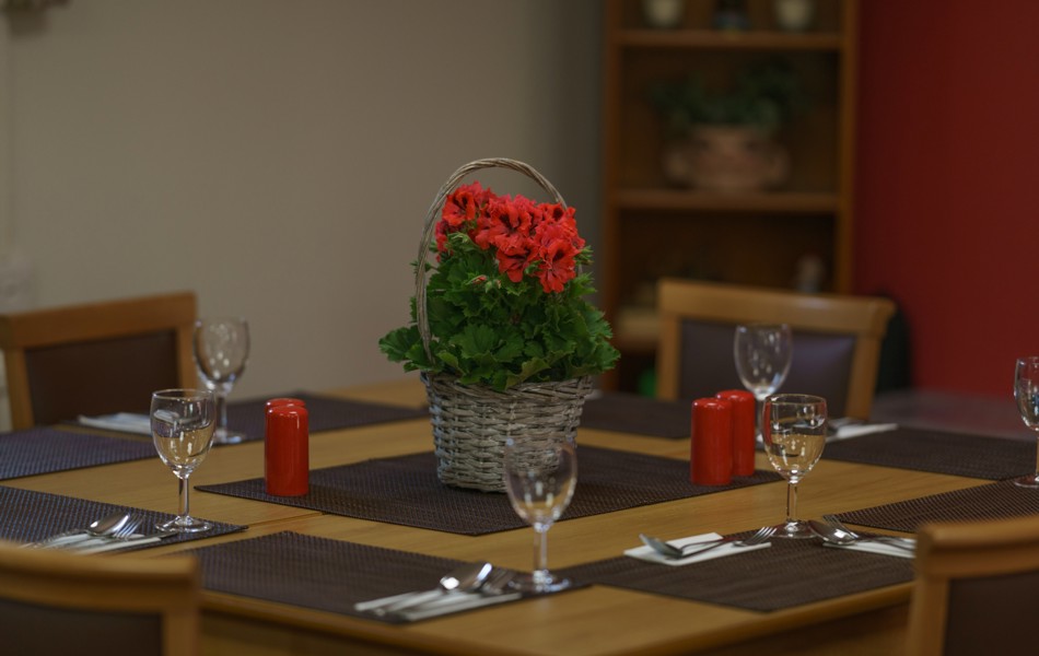 Dining Room Internal The Old Vicarage, Wellington TA21 8RF