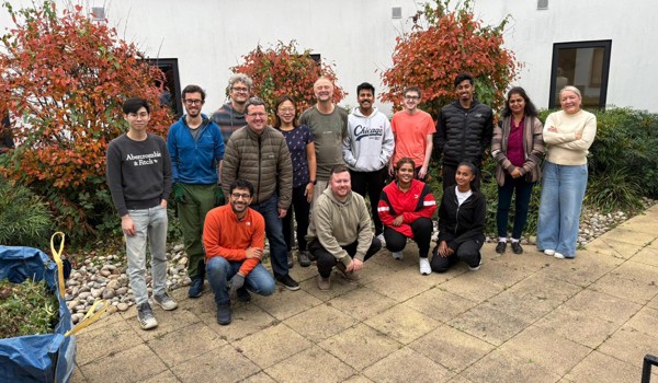 Legal and General brighten Abbeyfield Winnersh